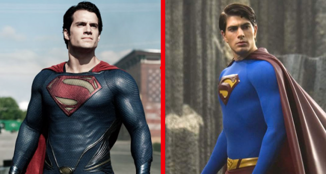 Man Of Steel (2013), More Man than Super.