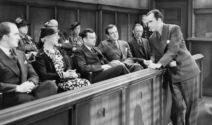 The Surly Urban Juror