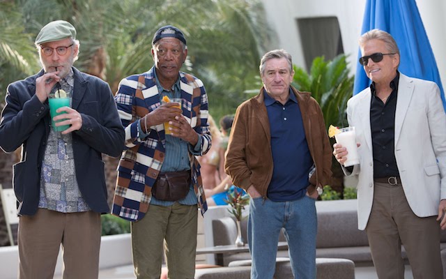 The Pitch Meeting for ‘Last Vegas’