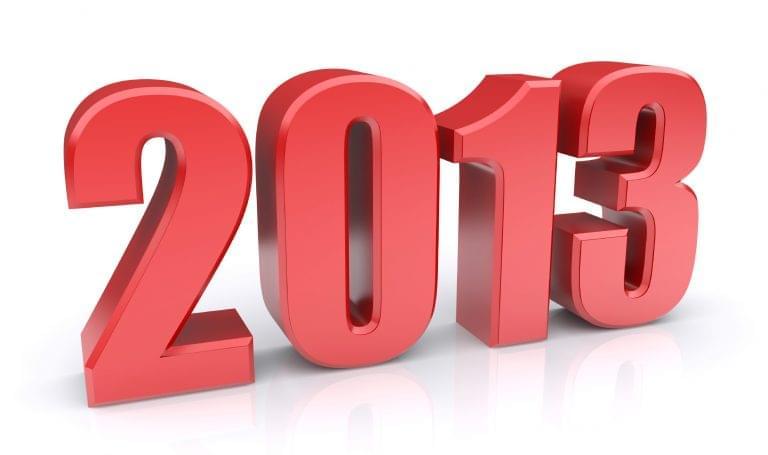 Media Inventory: What I Watched and Read in 2013