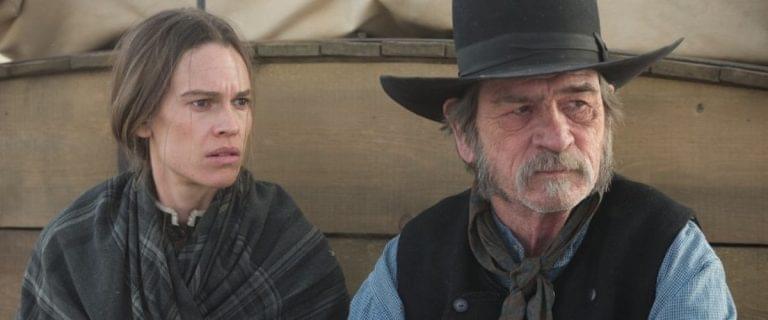 The Homesman