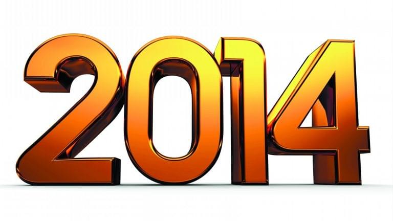 Media Inventory: What I Watched and Read in 2014