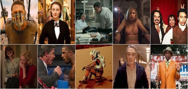 The Best and Worst Movies of 2015