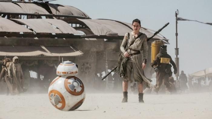 Star Wars: The Force Awakens