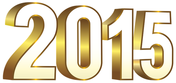 Media Inventory: What I Watched and Read in 2015