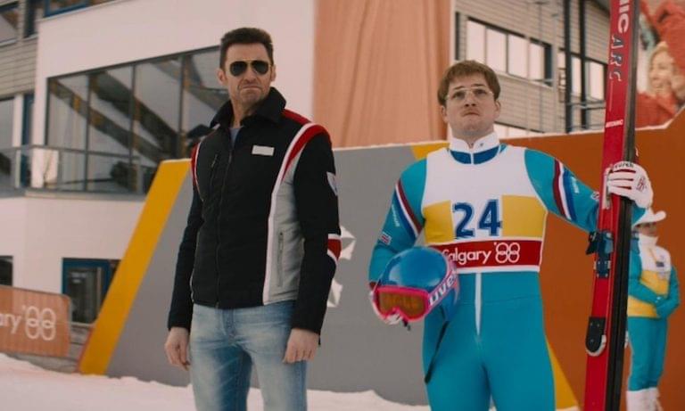 Eddie the Eagle