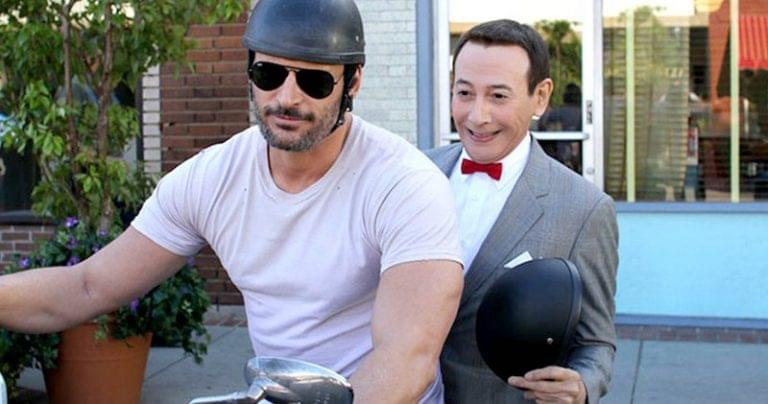 Pee-wee’s Big Holiday