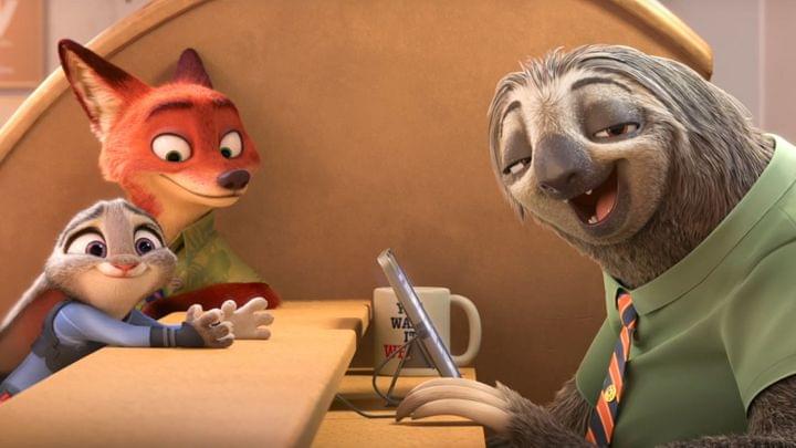 Zootopia” (2016) – Anthropomorphic With Purpose