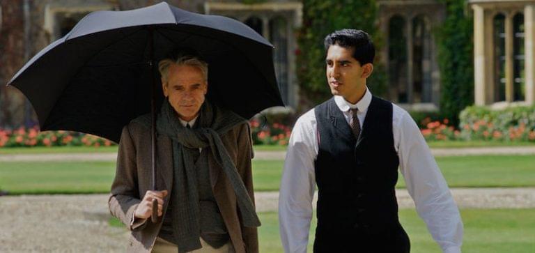 The Man Who Knew Infinity
