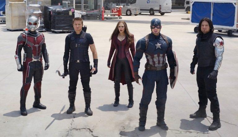Captain America: Civil War