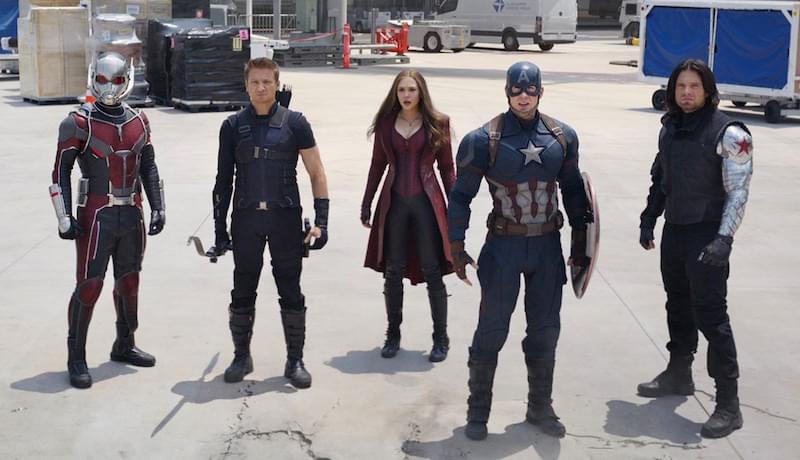 Captain America: Civil War