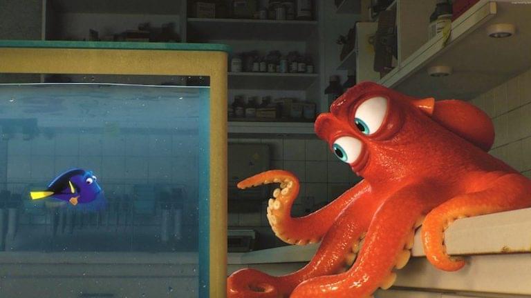 Finding Dory