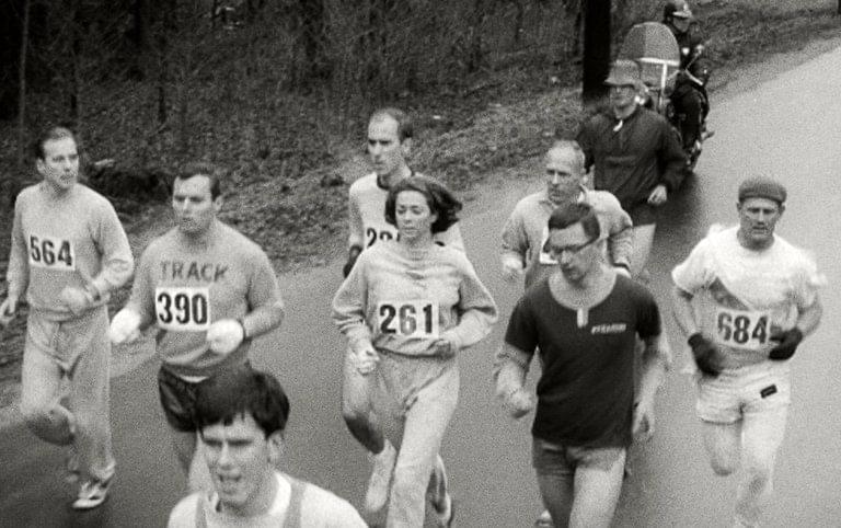 Free to Run (documentary)