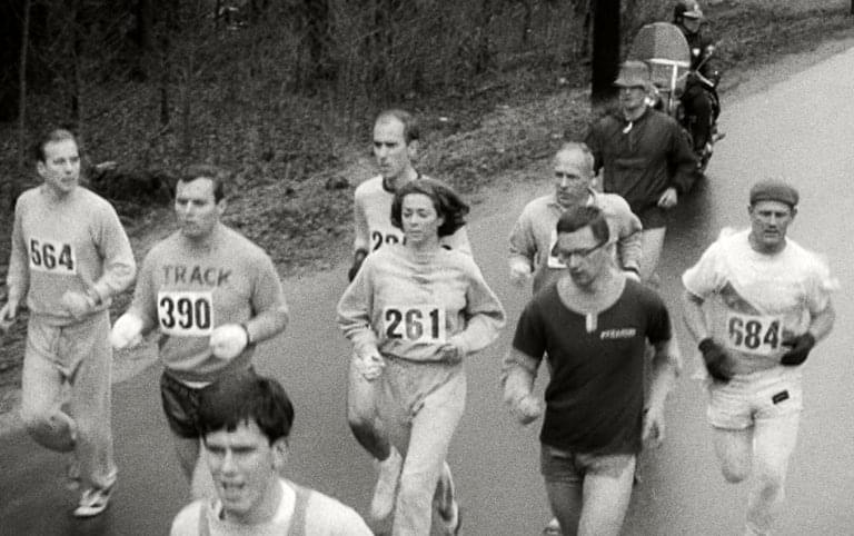 Free to Run (documentary)
