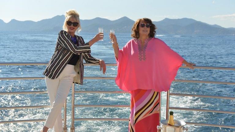 Absolutely Fabulous: The Movie