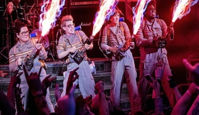 Ghostbusters (2016)
