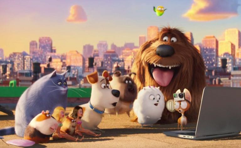 The Secret Life of Pets