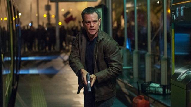 Jason Bourne