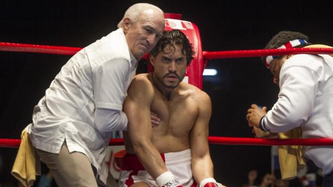 Hands of Stone