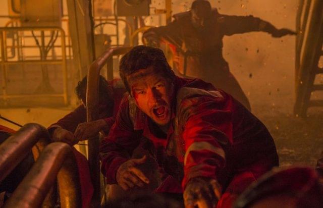 Deepwater Horizon’ film – 2016