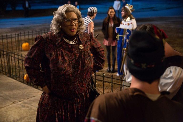 Boo! A Madea Halloween