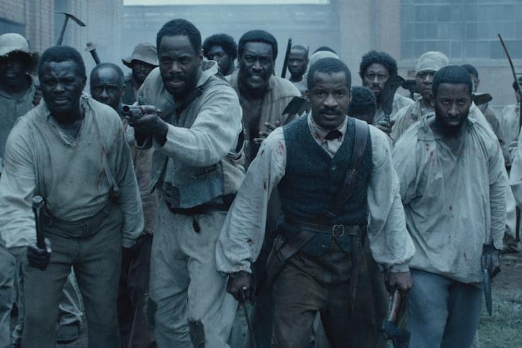 The Birth of a Nation