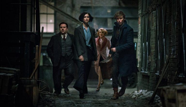 Fantastic Beasts and Where to Find Them