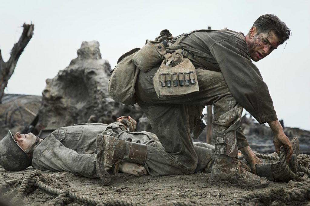 Hacksaw Ridge Hacksaw Ridge