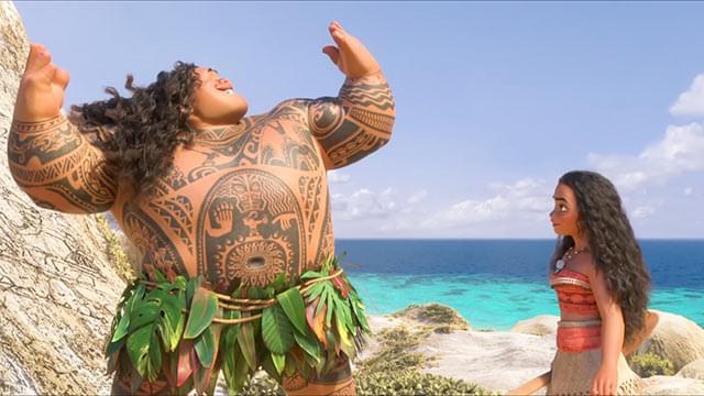 Moana