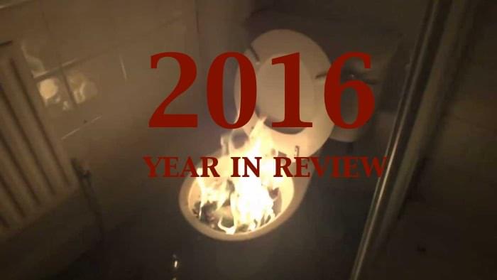 Media Inventory: What I Watched and Read in 2016
