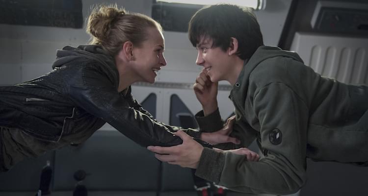 The Space Between Us