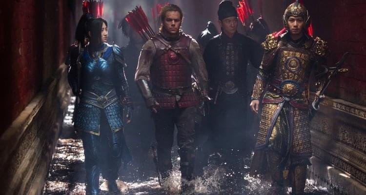 The Great Wall