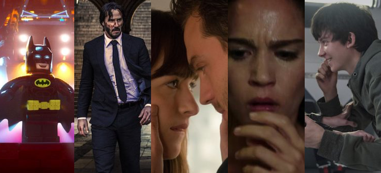 Friday movie roundup – Feb. 10