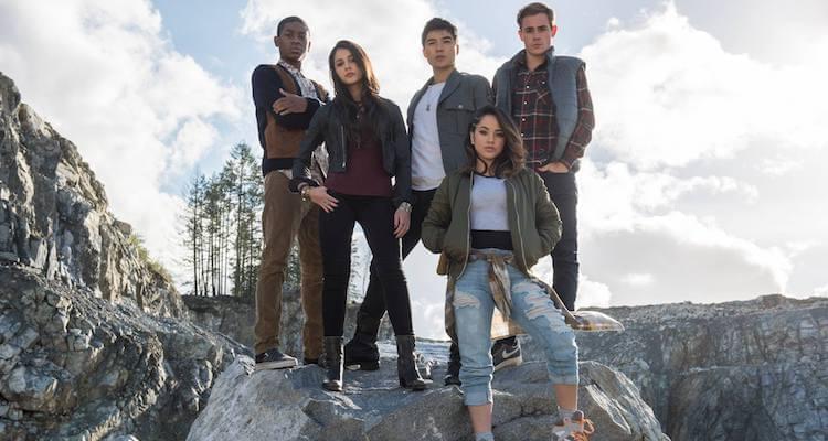 Power Rangers