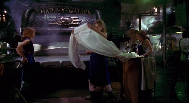 The Mangler