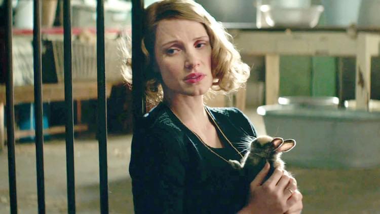The Zookeeper’s Wife