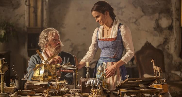 Beauty and the Beast (2017)