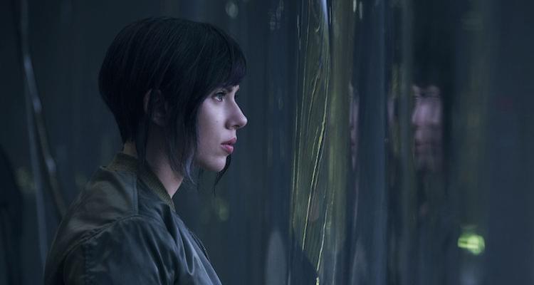 Ghost in the Shell
