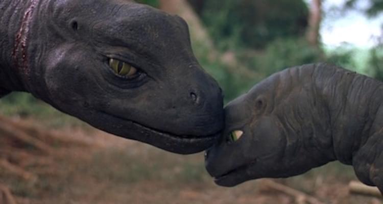 Baby: Secret of the Lost Legend