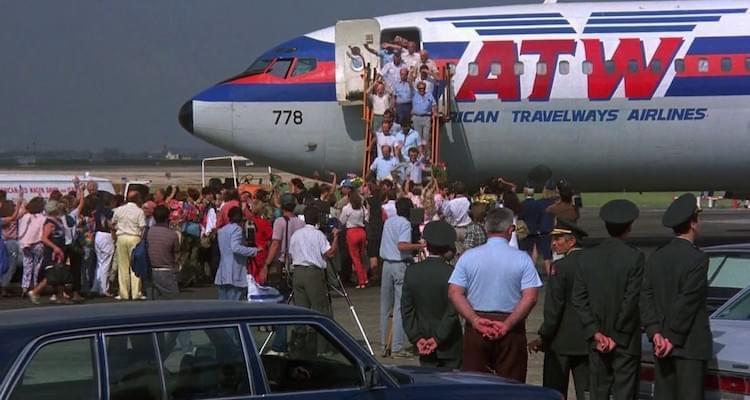 The Delta Force