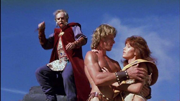 The Beastmaster