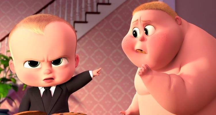The Boss Baby