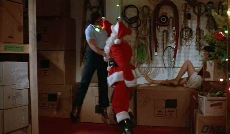 Silent Night Deadly Night