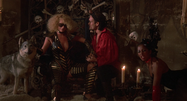 Howling II: …Your Sister Is a Werewolf