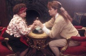 ZELDA RUBINSTEIN, ROBYN LIVELY