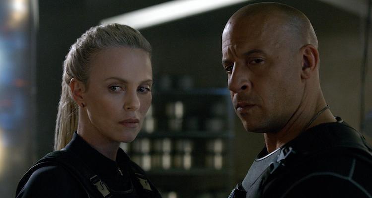 The Fate of the Furious