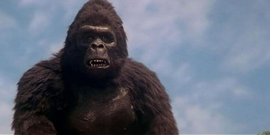 King Kong Lives
