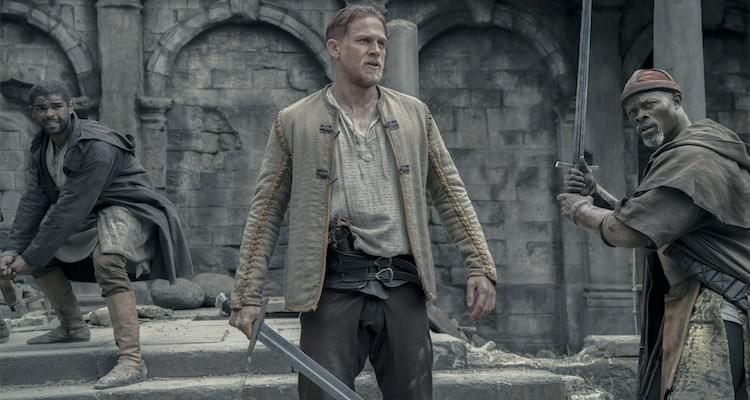 King Arthur: Legend of the Sword