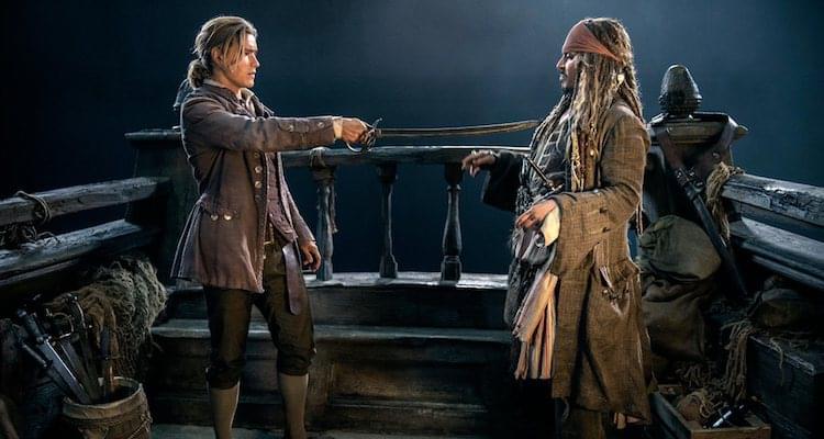 Pirates of the Caribbean: Dead Men Tell No Tales