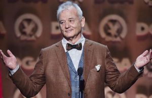 Bill Murray